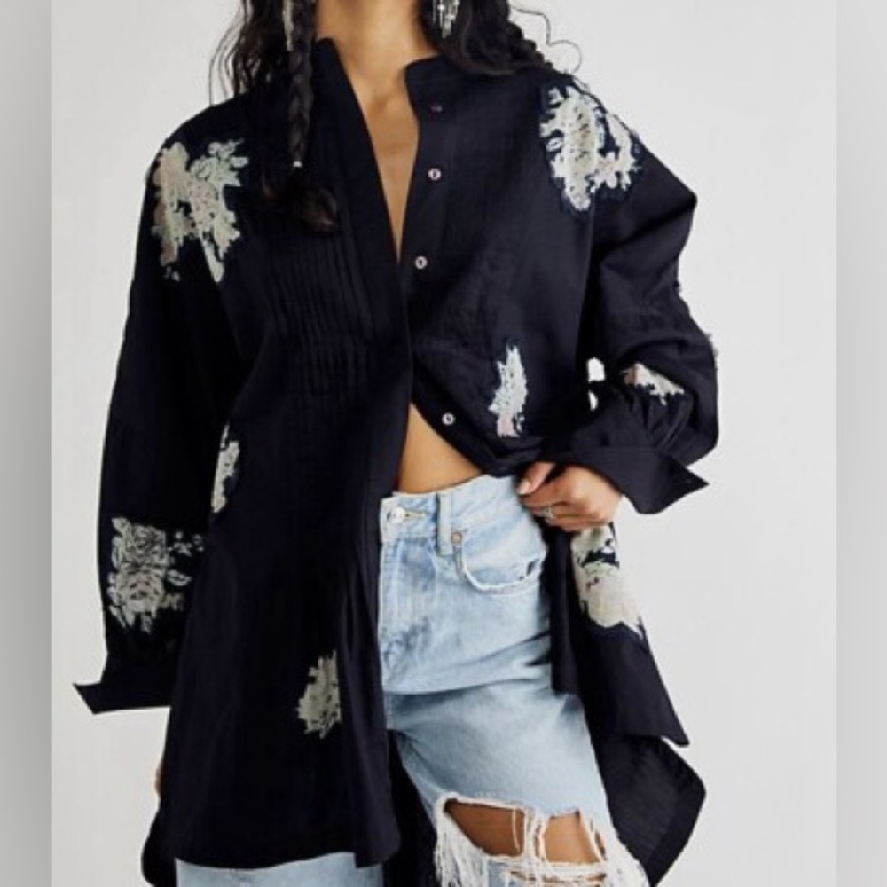 Free People mari mini dress